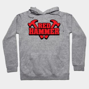 Red Hammer Hoodie